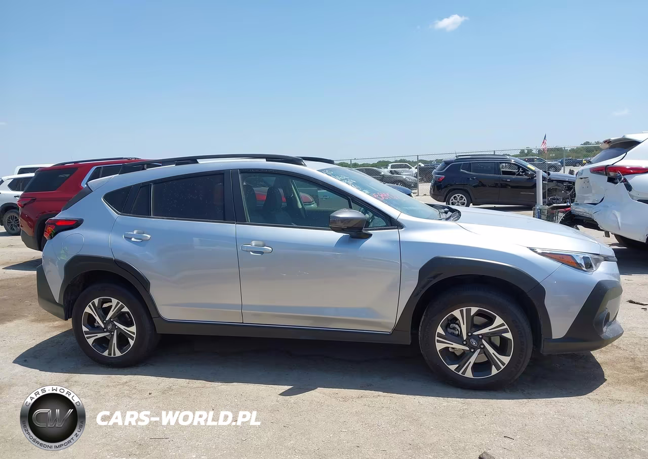 2024 Subaru Crosstrek Premium VIN:JF2GUADC8RH896335 - 13