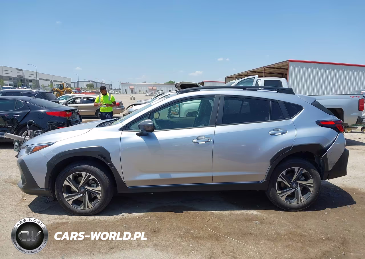 2024 Subaru Crosstrek Premium VIN:JF2GUADC8RH896335 - 14