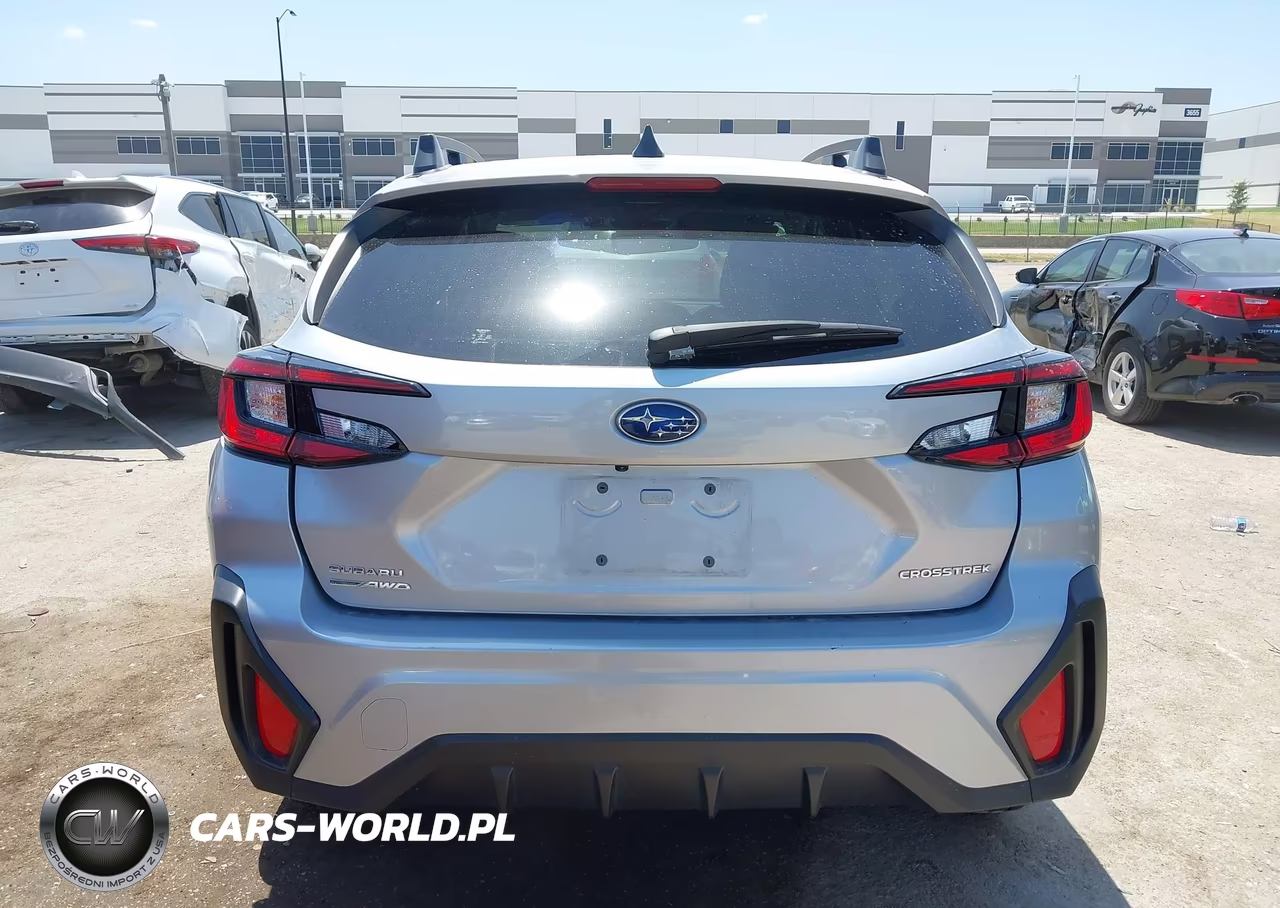 2024 Subaru Crosstrek Premium VIN:JF2GUADC8RH896335 - 16