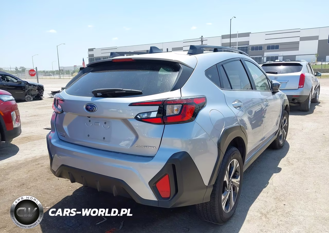 2024 Subaru Crosstrek Premium VIN:JF2GUADC8RH896335 - 4