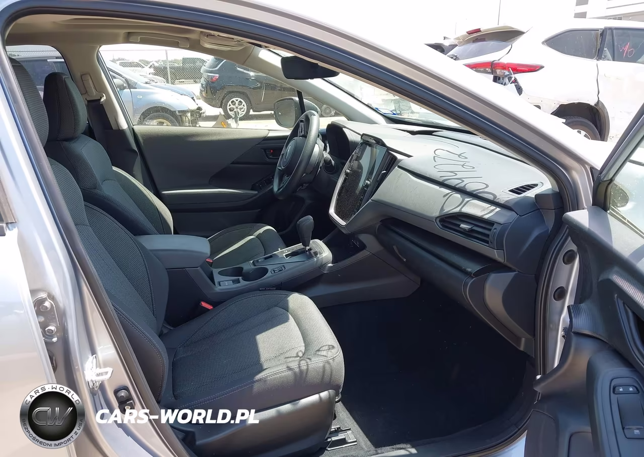 2024 Subaru Crosstrek Premium VIN:JF2GUADC8RH896335 - 5