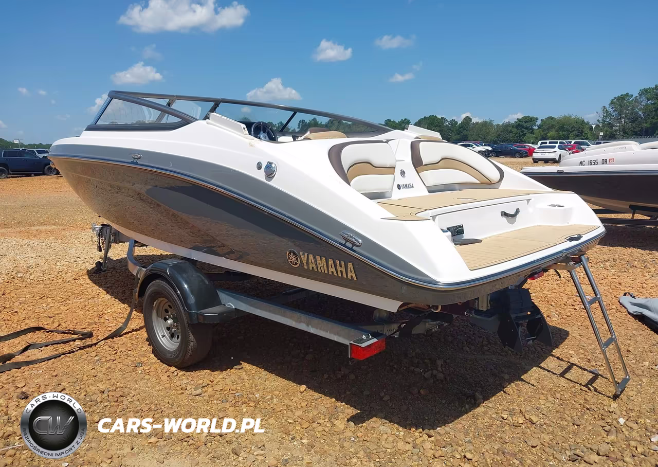 2021 Yamaha 232 VIN:YAMCO444K021 - 3