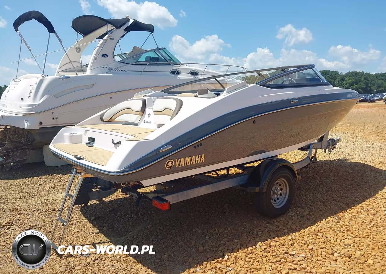 2021 Yamaha 232 VIN:YAMCO444K021 - 4