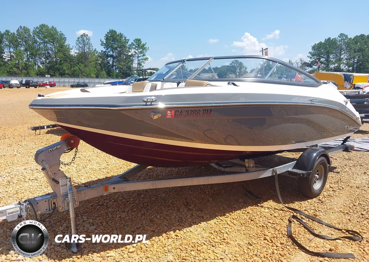 2021 Yamaha 232 VIN:YAMCO444K021 - 6