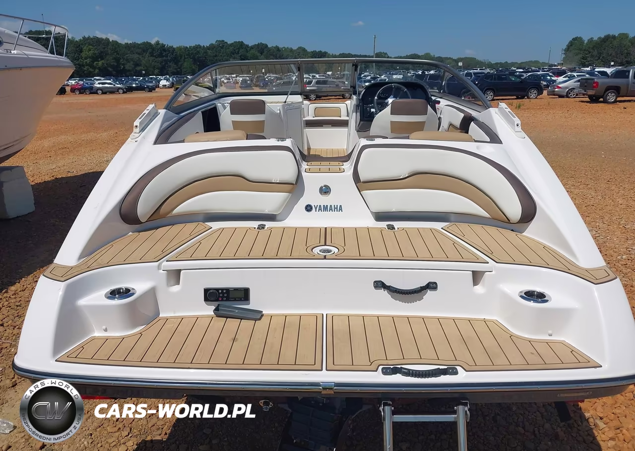 2021 Yamaha 232 VIN:YAMCO444K021 - 8