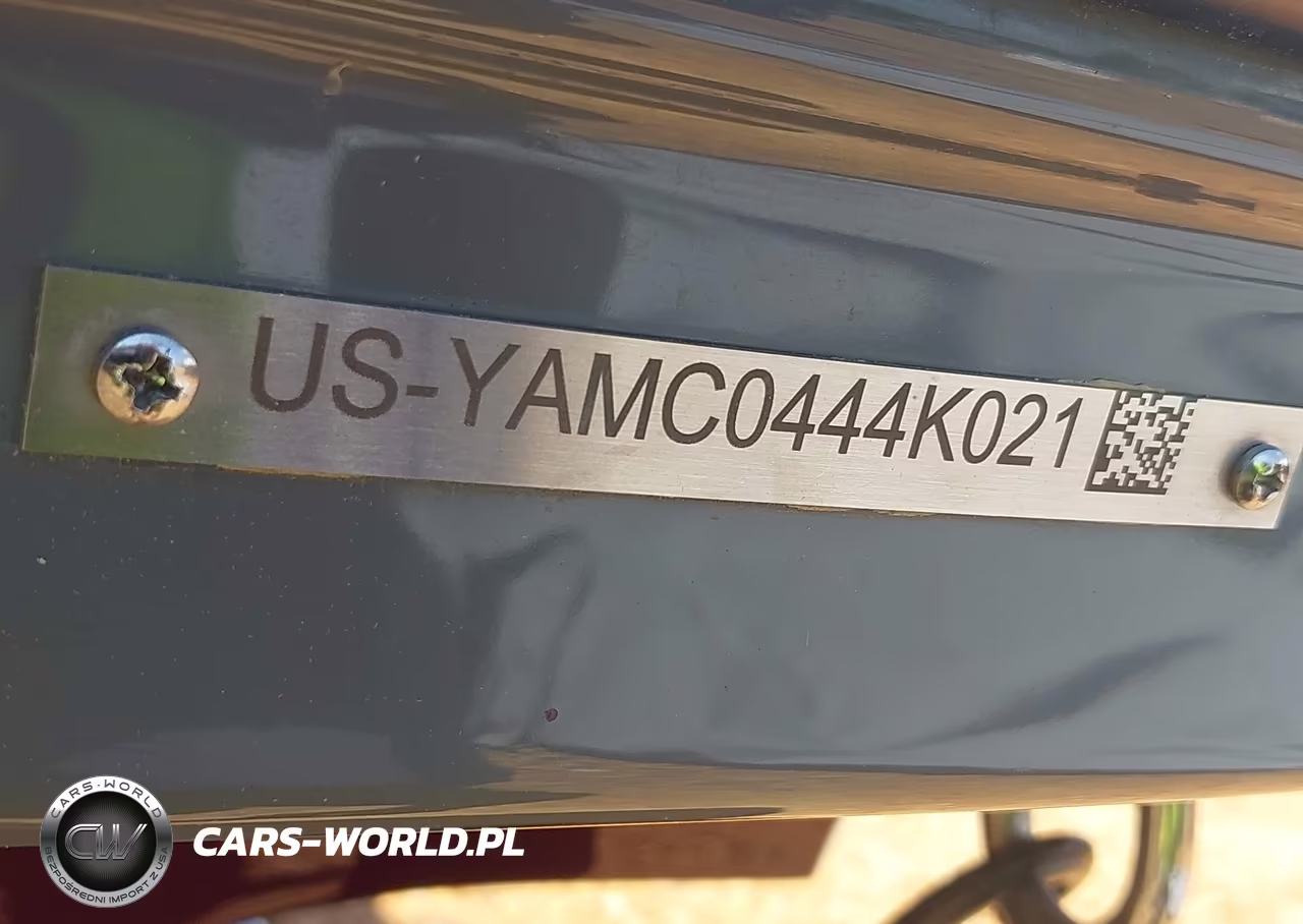 2021 Yamaha 232 VIN:YAMCO444K021 - 9