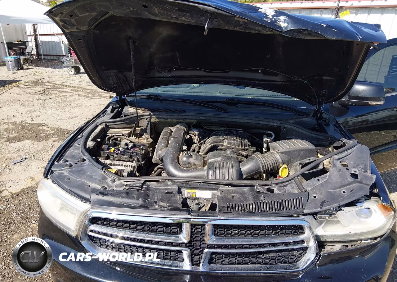 2015 Dodge Durango Limited VIN:1C4RDHDG1FC766067 - 10