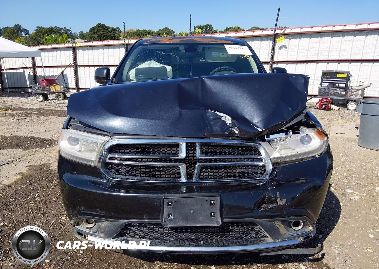 2015 Dodge Durango Limited VIN:1C4RDHDG1FC766067 - 13