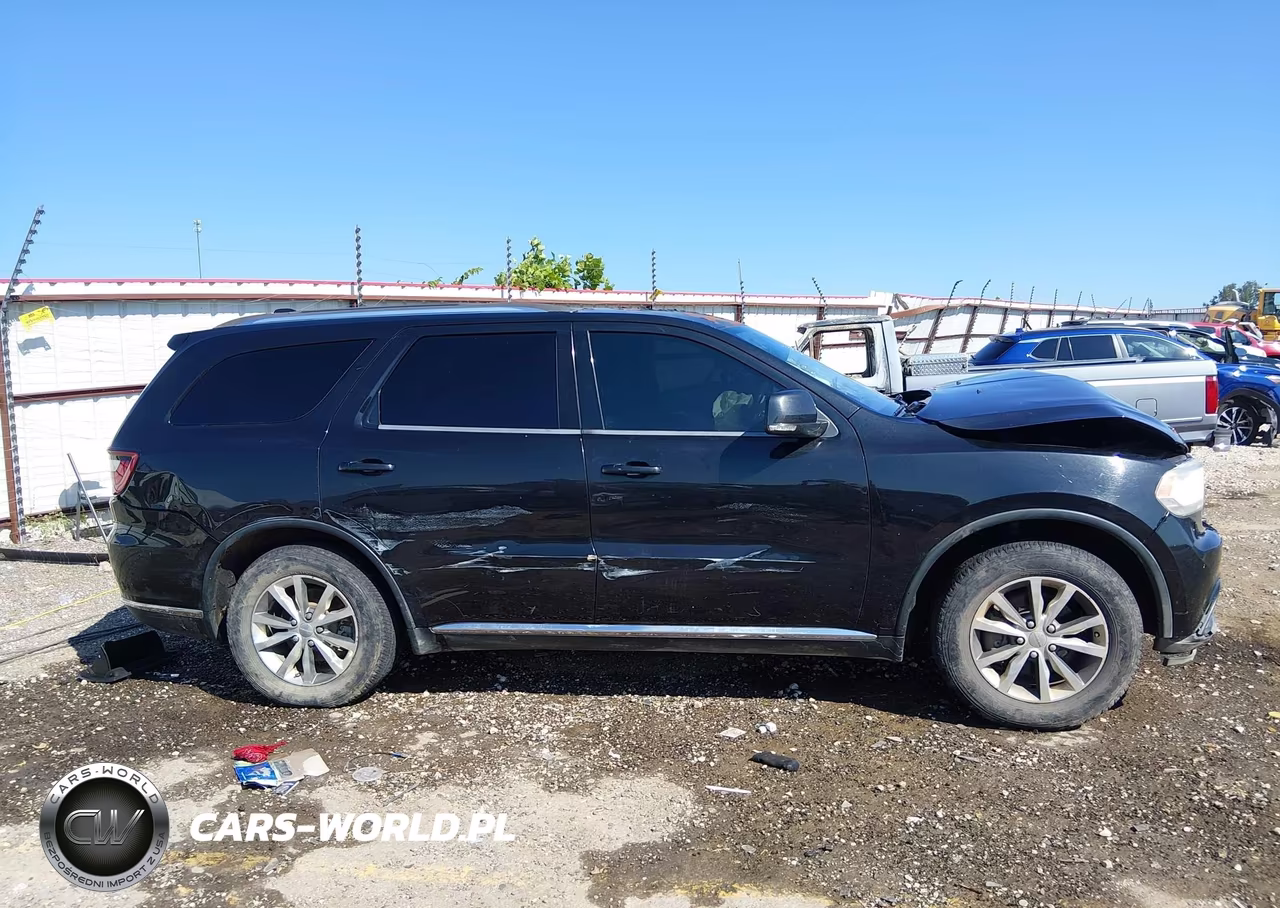 2015 Dodge Durango Limited VIN:1C4RDHDG1FC766067 - 14