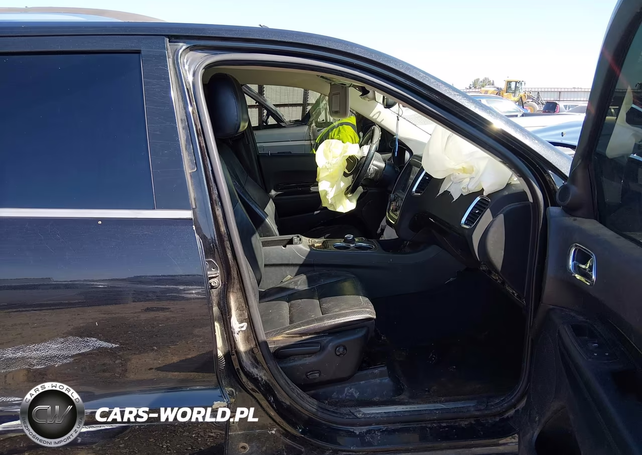 2015 Dodge Durango Limited VIN:1C4RDHDG1FC766067 - 5