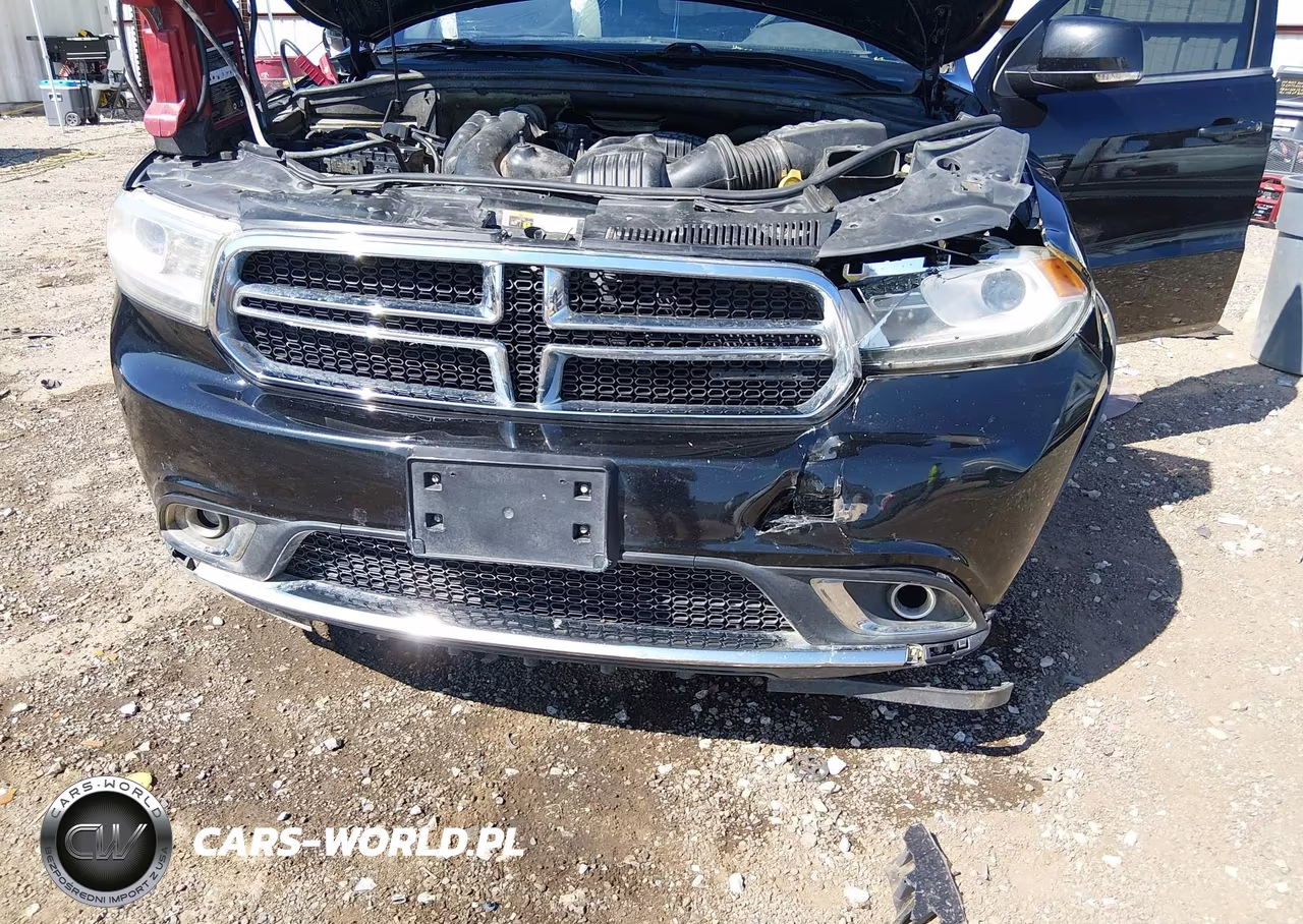 2015 Dodge Durango Limited VIN:1C4RDHDG1FC766067 - 6