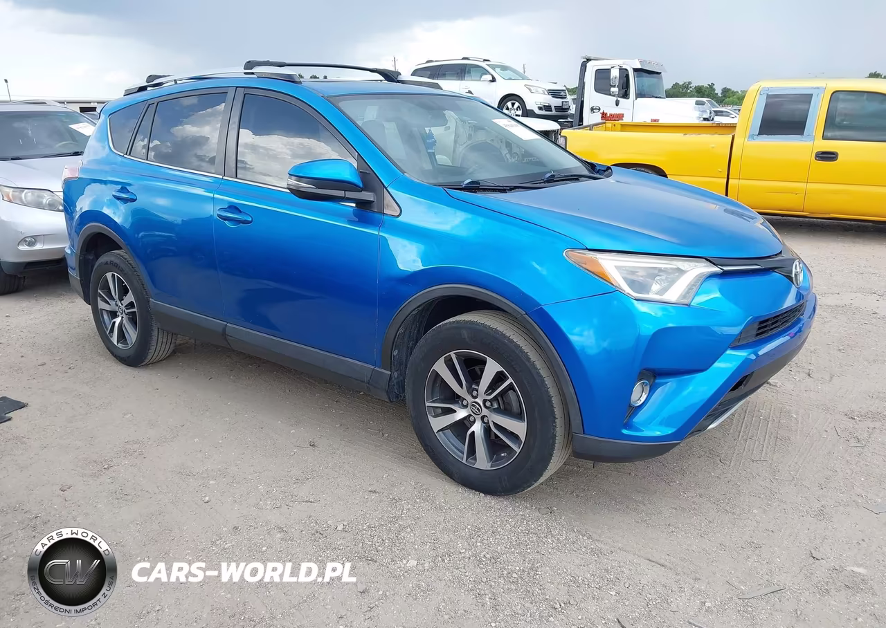 2016 Toyota Rav4 Xle – zdjęcie 1 z 16