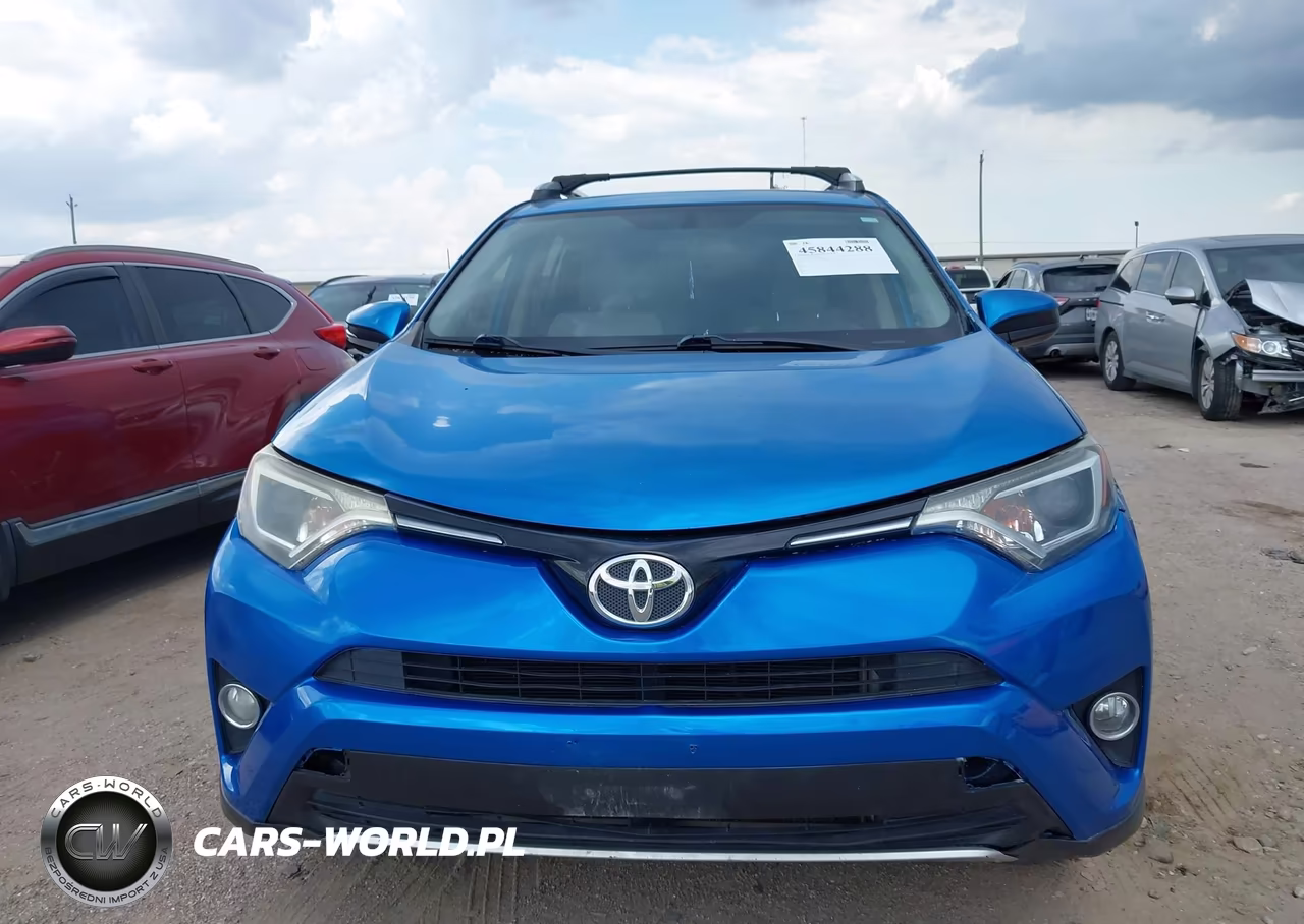 2016 Toyota Rav4 Xle VIN:JTMWFREVXGJ060650 - 12