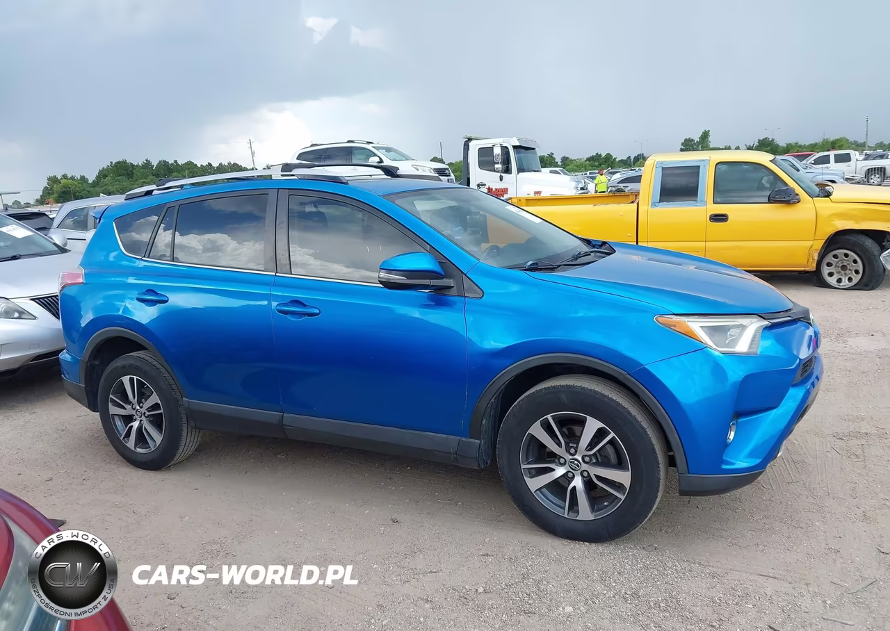 2016 Toyota Rav4 Xle VIN:JTMWFREVXGJ060650 - 13
