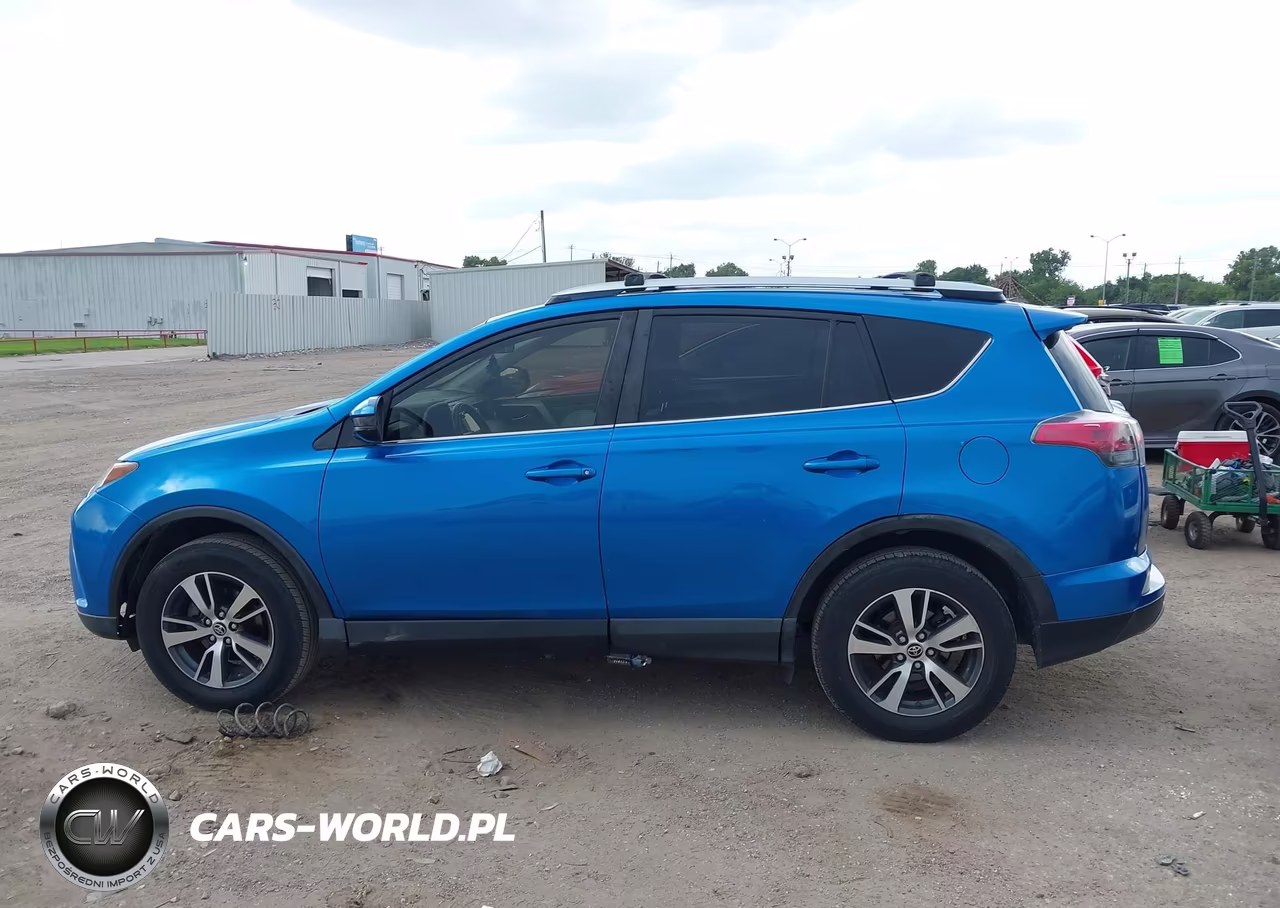 2016 Toyota Rav4 Xle VIN:JTMWFREVXGJ060650 - 14
