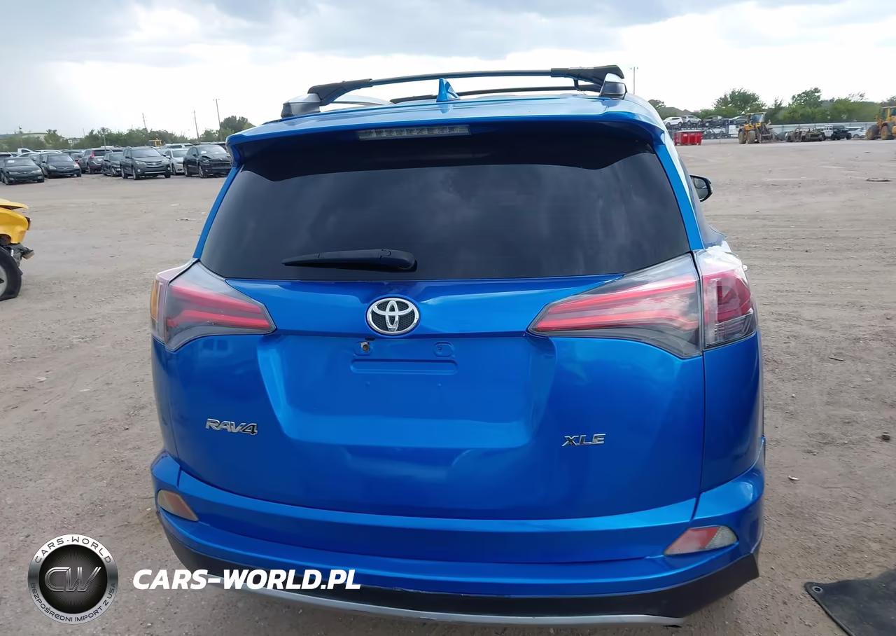 2016 Toyota Rav4 Xle VIN:JTMWFREVXGJ060650 - 16