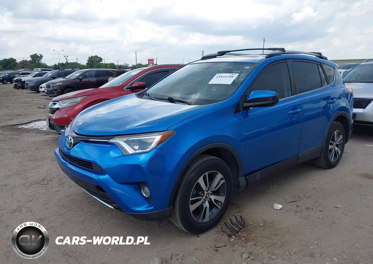 2016 Toyota Rav4 Xle VIN:JTMWFREVXGJ060650 - 2