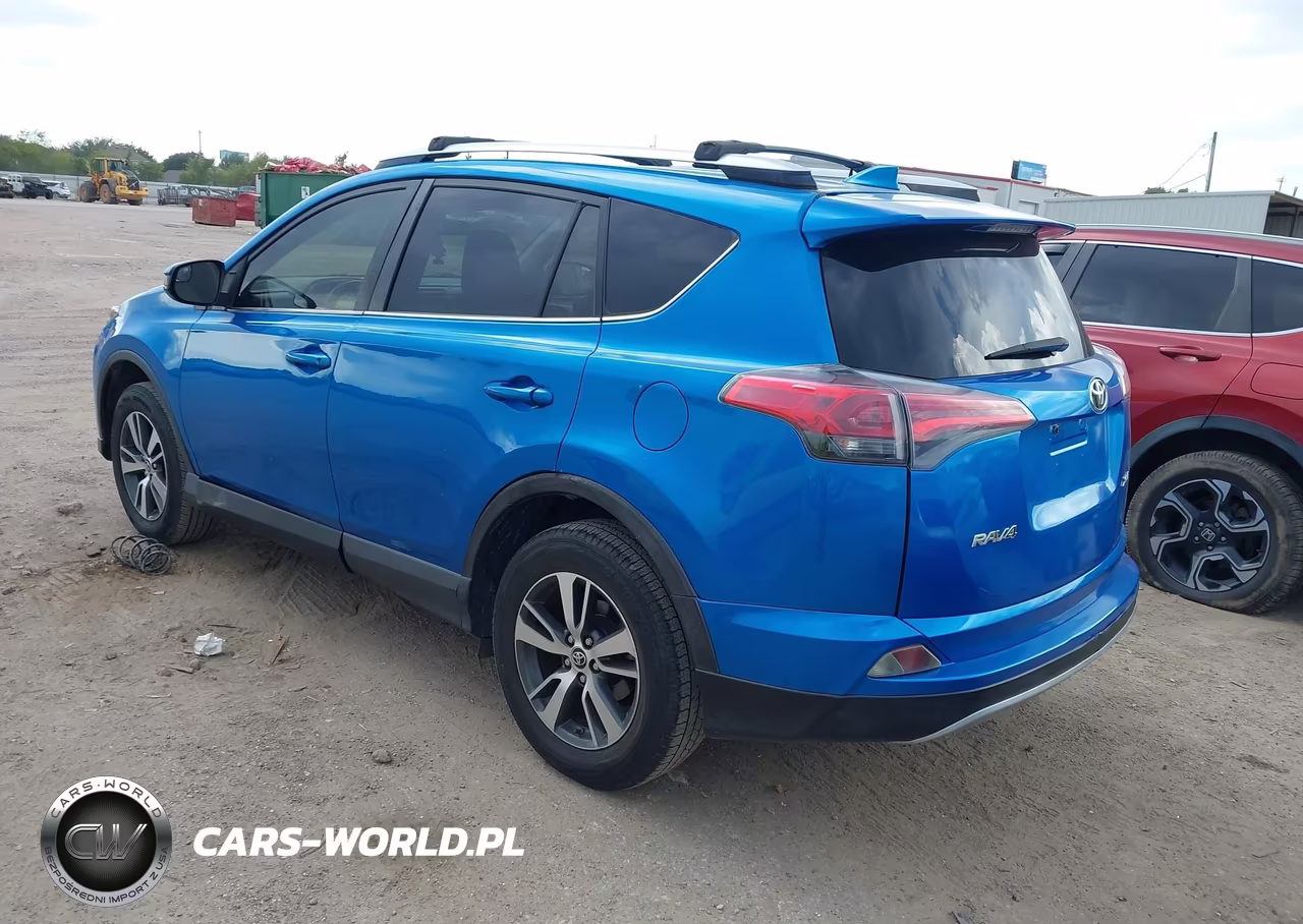 2016 Toyota Rav4 Xle VIN:JTMWFREVXGJ060650 - 3