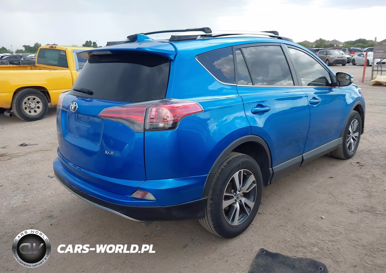 2016 Toyota Rav4 Xle VIN:JTMWFREVXGJ060650 - 4