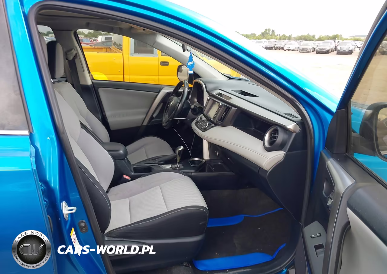 2016 Toyota Rav4 Xle VIN:JTMWFREVXGJ060650 - 5