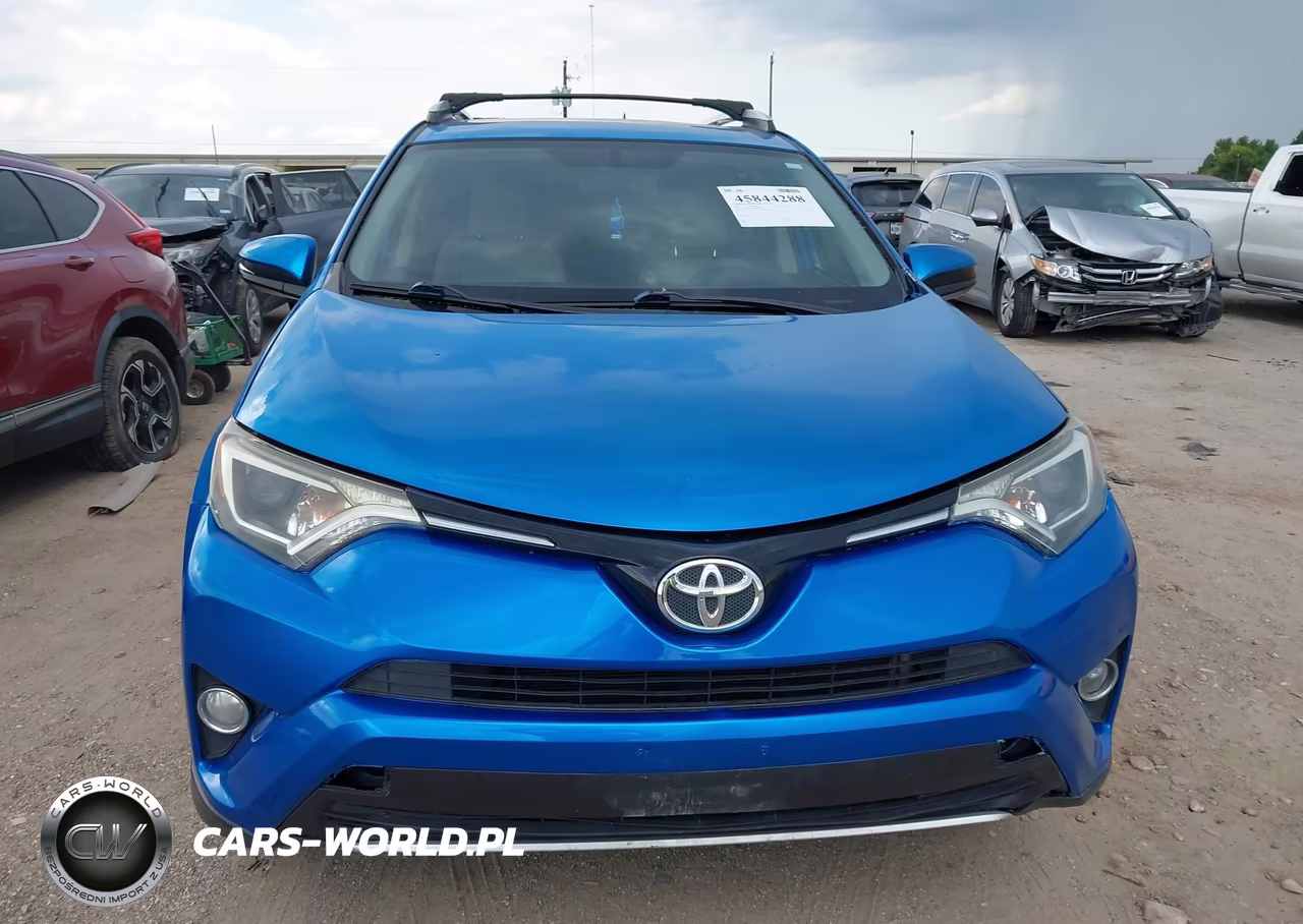 2016 Toyota Rav4 Xle VIN:JTMWFREVXGJ060650 - 6