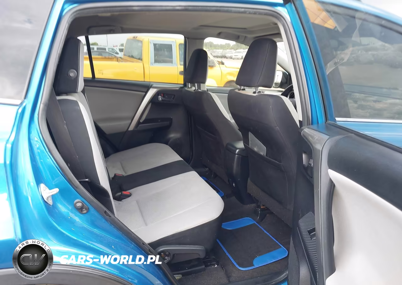 2016 Toyota Rav4 Xle VIN:JTMWFREVXGJ060650 - 8