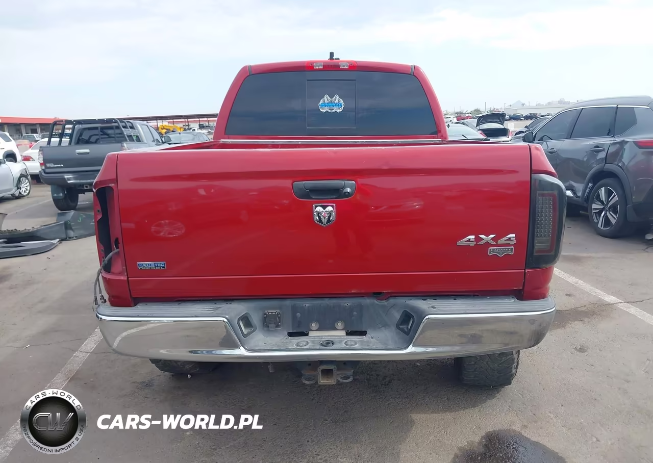2009 Dodge Ram1500 Crw VIN:3D7KS29L99G524709 - 17
