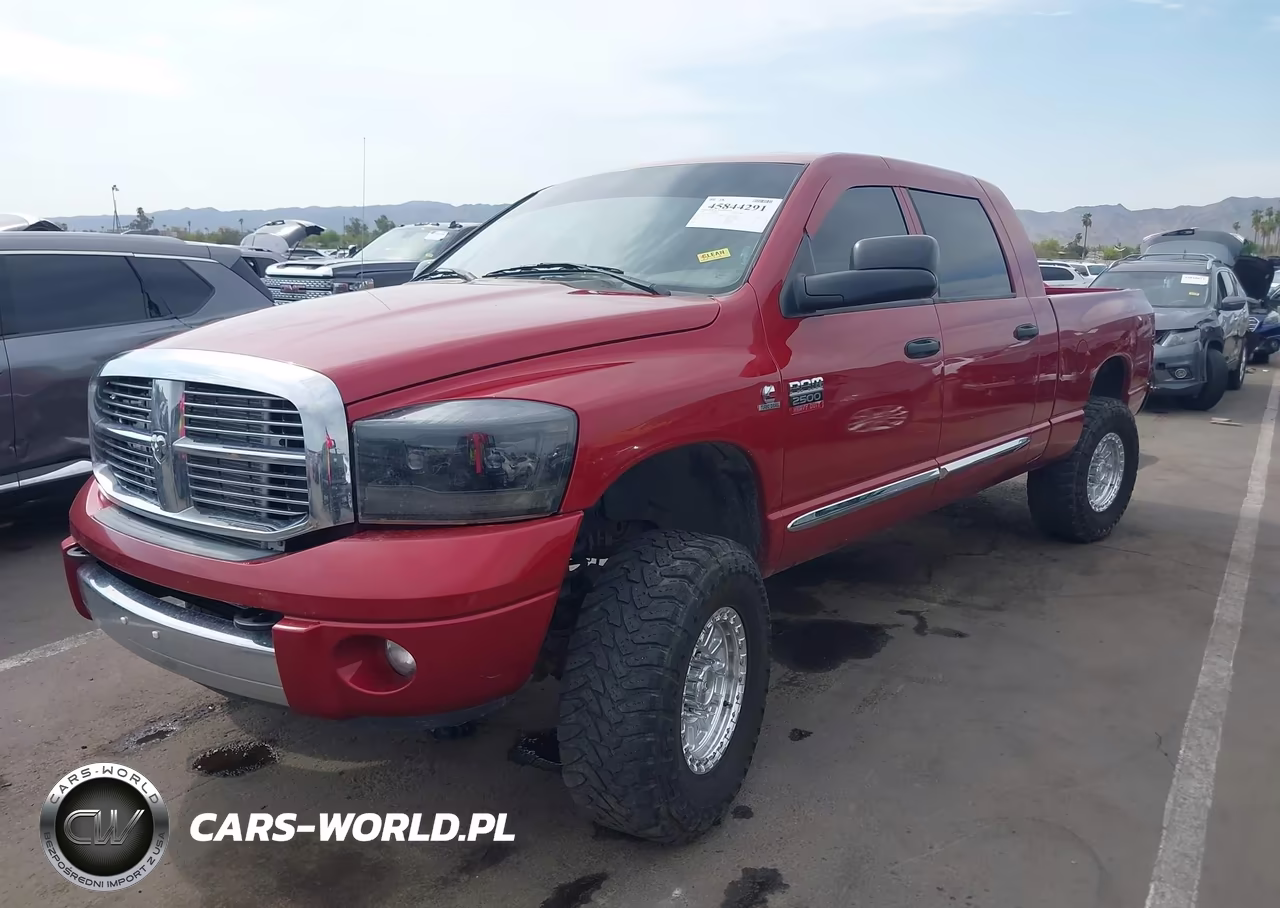 2009 Dodge Ram1500 Crw VIN:3D7KS29L99G524709 - 2