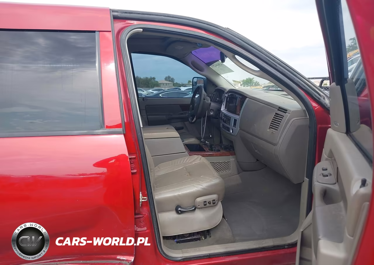 2009 Dodge Ram1500 Crw VIN:3D7KS29L99G524709 - 5