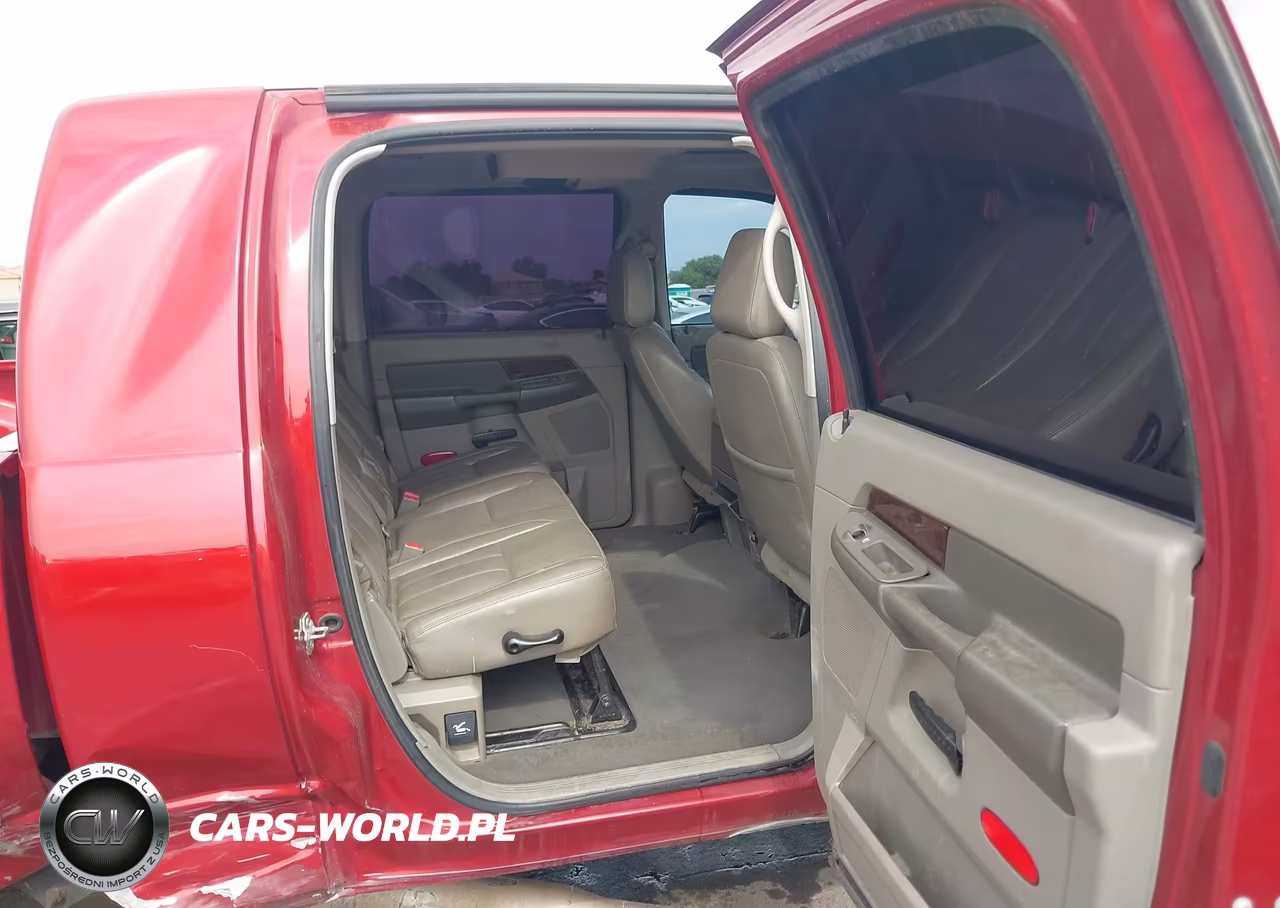 2009 Dodge Ram1500 Crw VIN:3D7KS29L99G524709 - 8
