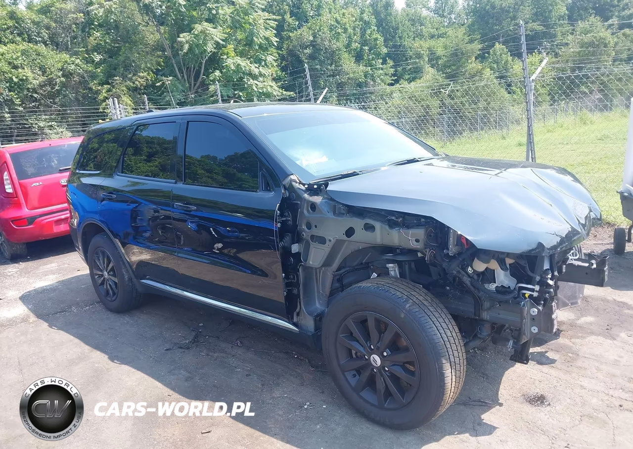 2025 Dodge Durango Pursuit Awd VIN:1C4RDJFG2SC508607 - 14