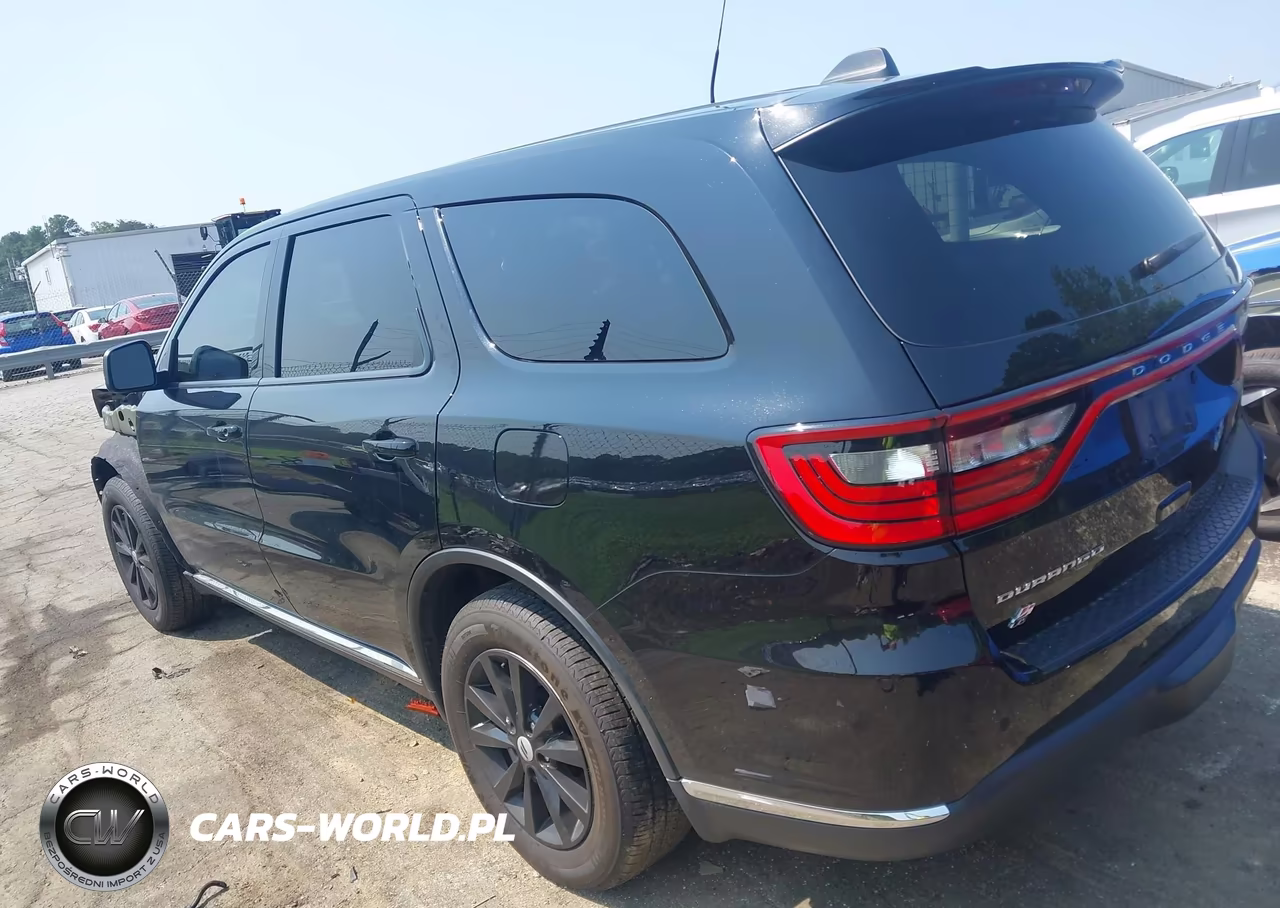 2025 Dodge Durango Pursuit Awd VIN:1C4RDJFG2SC508607 - 15
