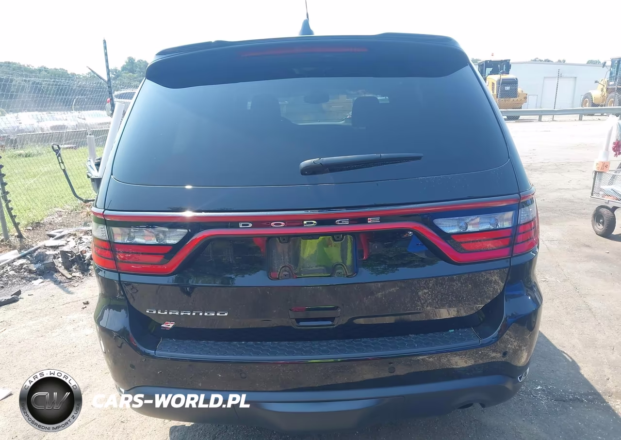 2025 Dodge Durango Pursuit Awd VIN:1C4RDJFG2SC508607 - 17