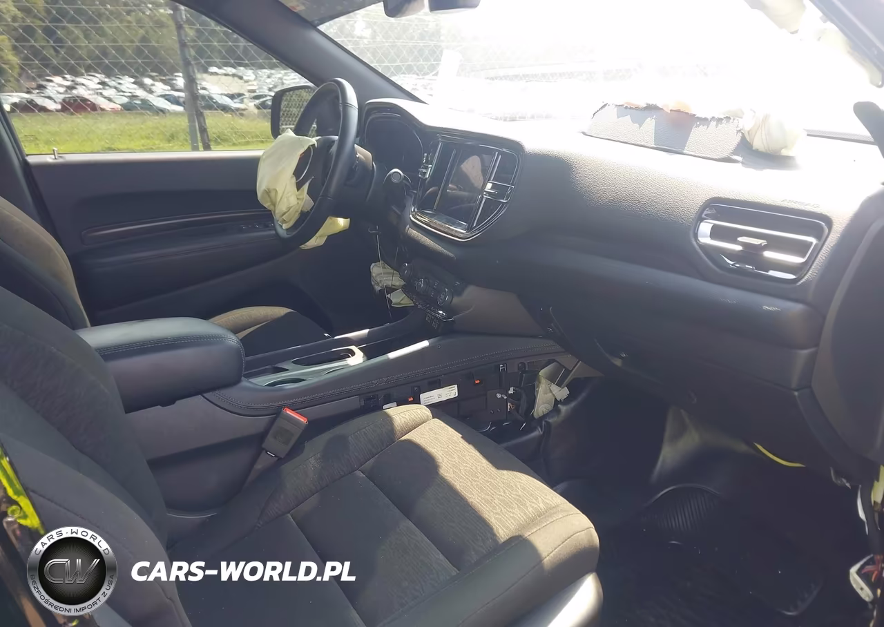 2025 Dodge Durango Pursuit Awd VIN:1C4RDJFG2SC508607 - 5