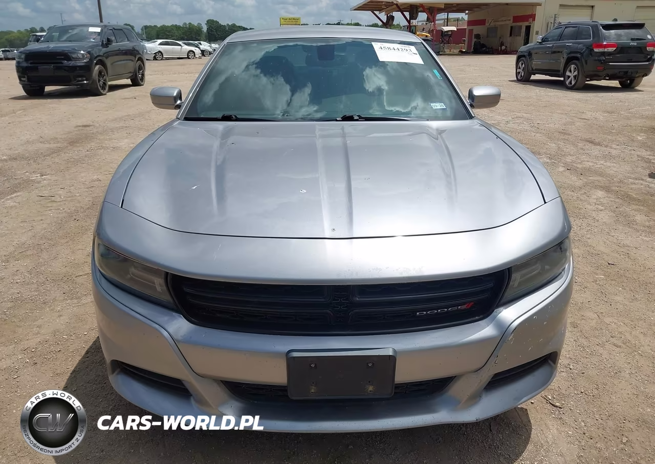 2016 Dodge Charger Sxt VIN:2C3CDXHG7GH227451 - 12