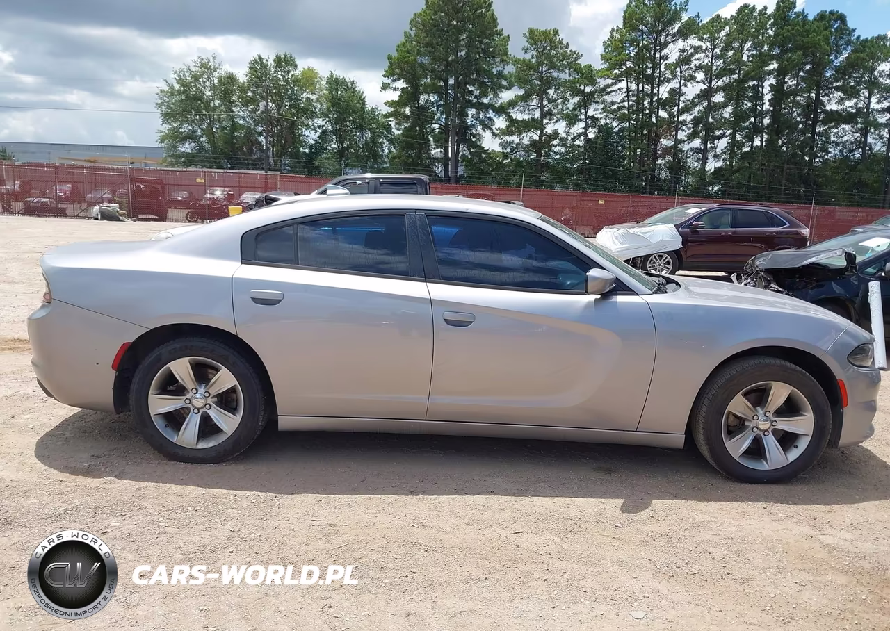 2016 Dodge Charger Sxt VIN:2C3CDXHG7GH227451 - 13