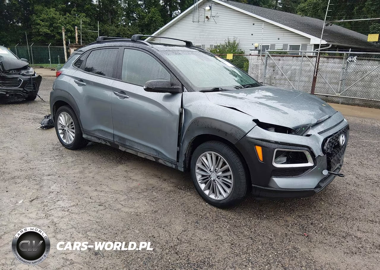 2021 Hyundai Kona Sel