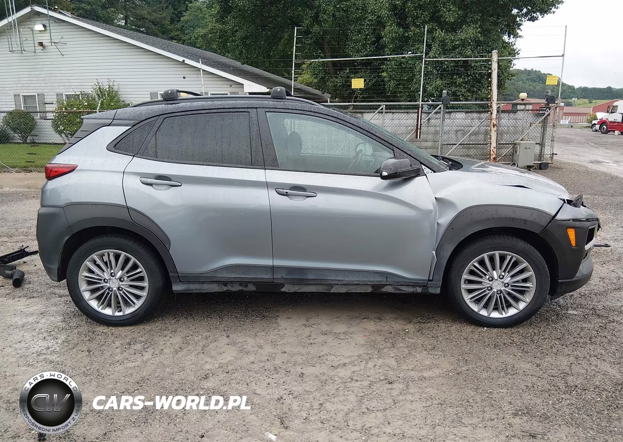 2021 Hyundai Kona Sel VIN:KM8K22AA5MU610878 - 14