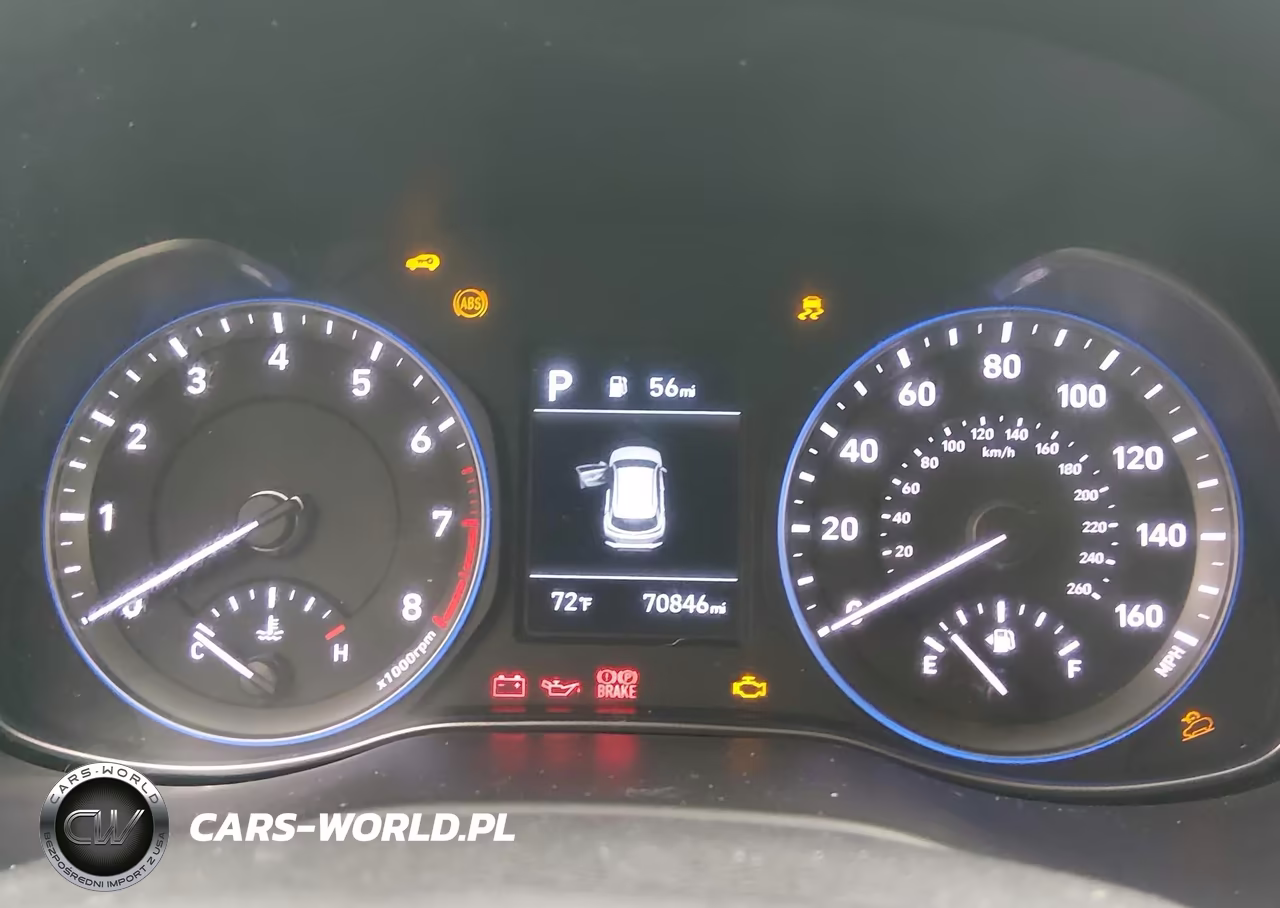 2021 Hyundai Kona Sel VIN:KM8K22AA5MU610878 - 7