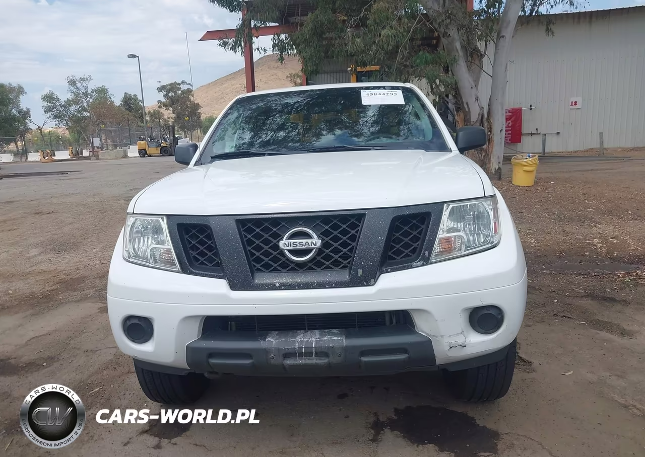 2012 Nissan Frontier Sv VIN:1N6AD0EV4CC472831 - 12