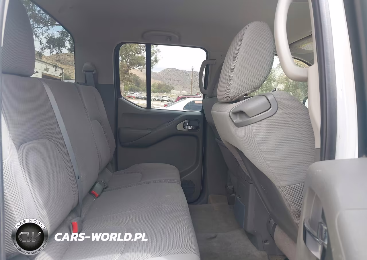 2012 Nissan Frontier Sv VIN:1N6AD0EV4CC472831 - 8