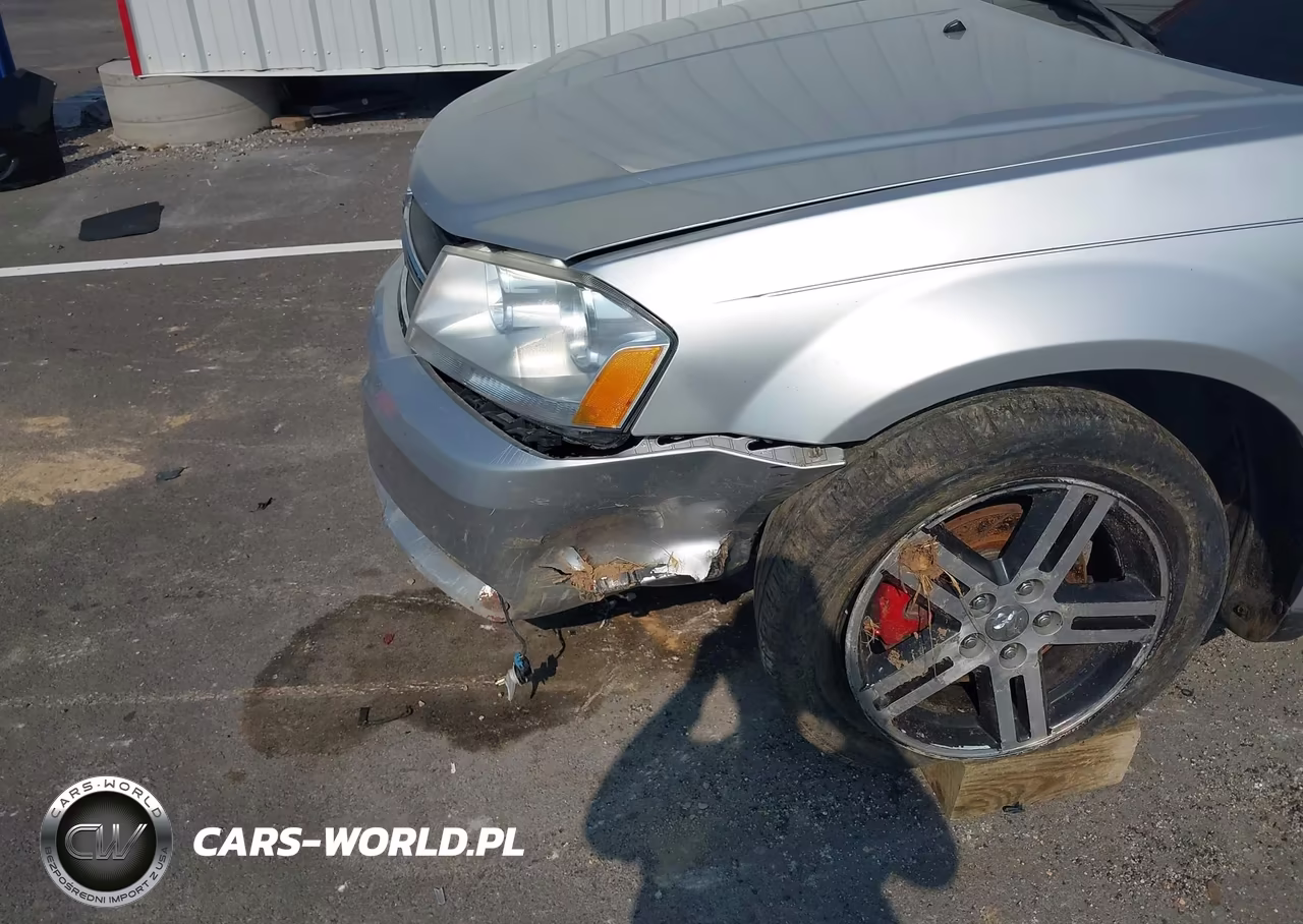 2008 Dodge Avenger Sxt VIN:1B3LC56KX8N289768 - 13