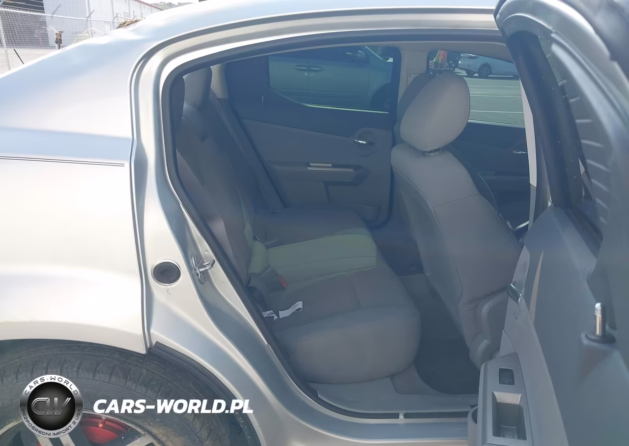 2008 Dodge Avenger Sxt VIN:1B3LC56KX8N289768 - 8