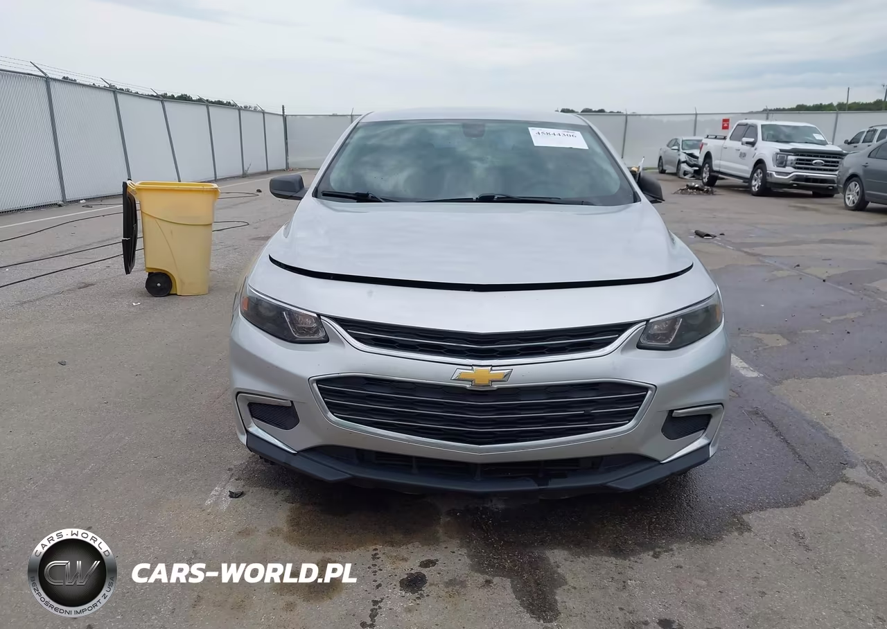 2018 Chevrolet Malibu 1Ls VIN:1G1ZB5STXJF287098 - 12