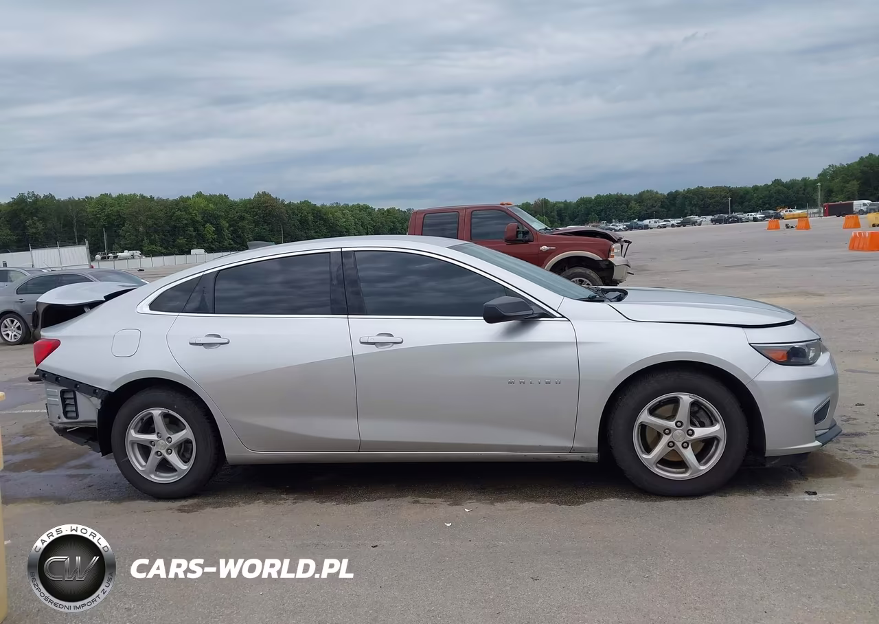2018 Chevrolet Malibu 1Ls VIN:1G1ZB5STXJF287098 - 13