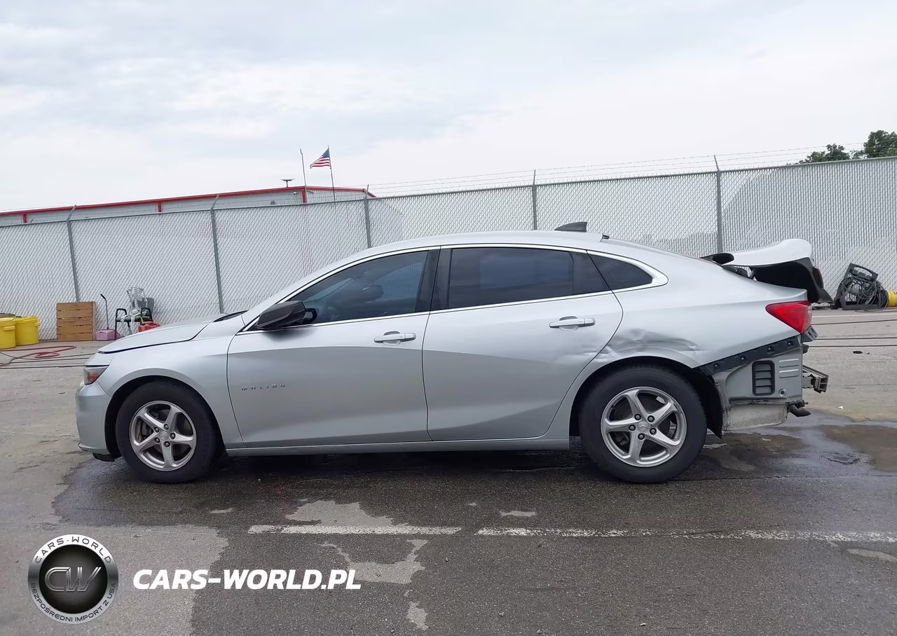 2018 Chevrolet Malibu 1Ls VIN:1G1ZB5STXJF287098 - 14