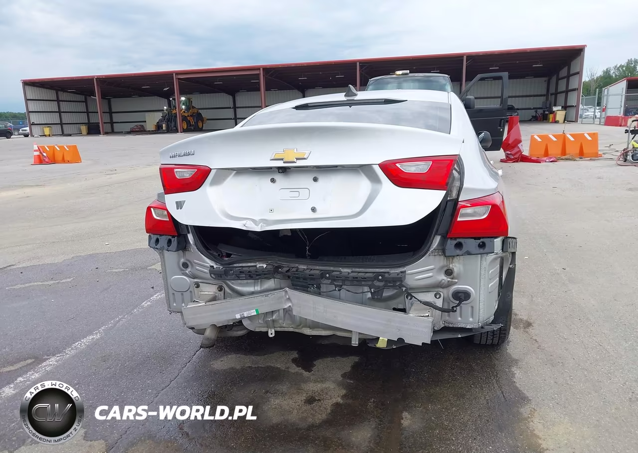 2018 Chevrolet Malibu 1Ls VIN:1G1ZB5STXJF287098 - 16