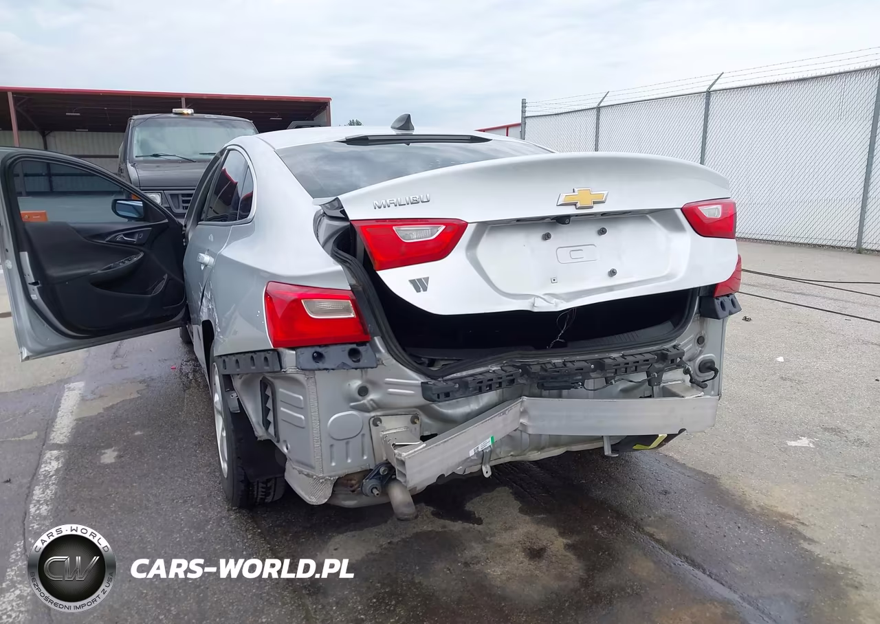 2018 Chevrolet Malibu 1Ls VIN:1G1ZB5STXJF287098 - 17