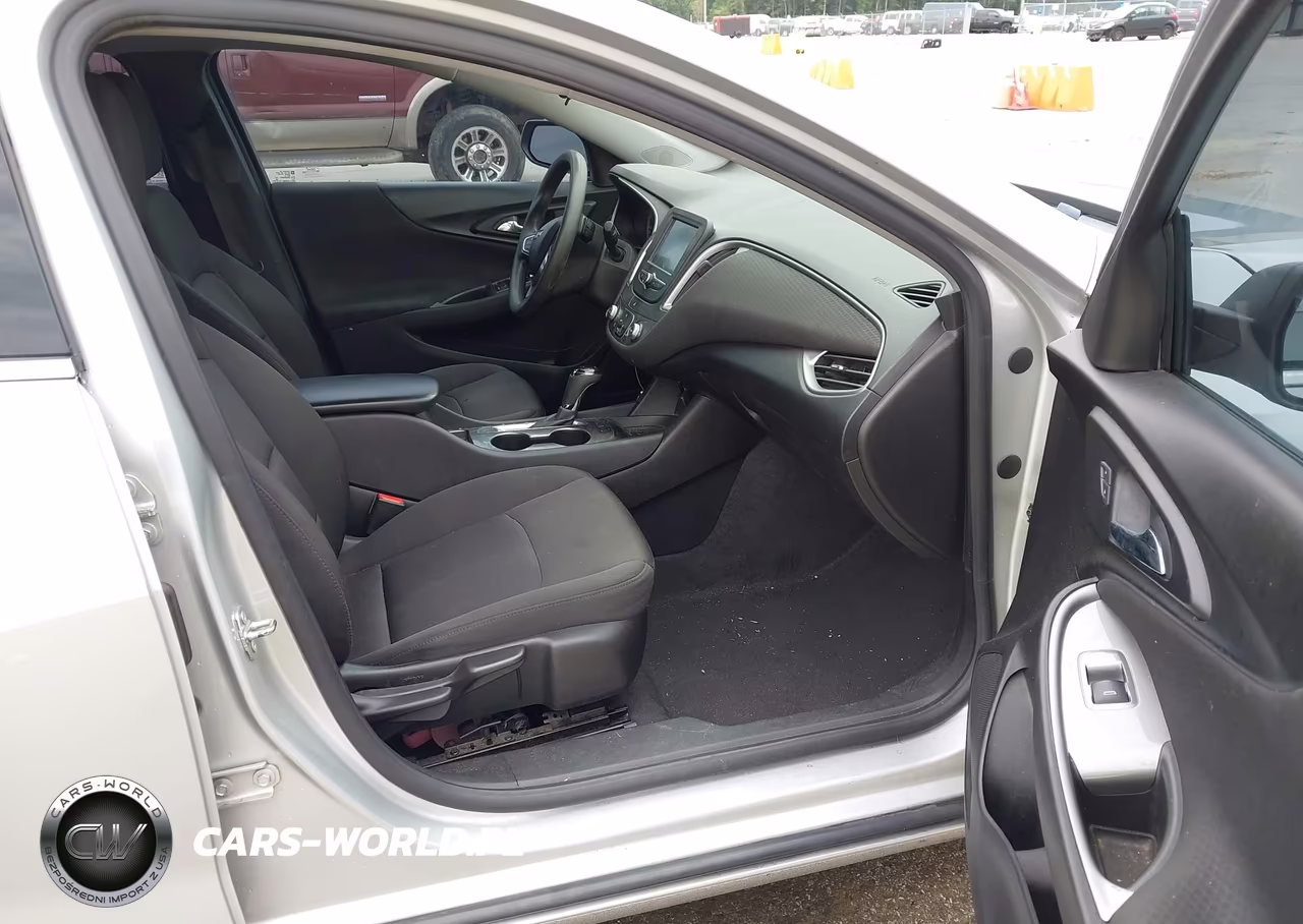 2018 Chevrolet Malibu 1Ls VIN:1G1ZB5STXJF287098 - 5