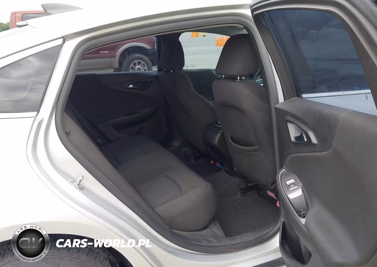 2018 Chevrolet Malibu 1Ls VIN:1G1ZB5STXJF287098 - 8